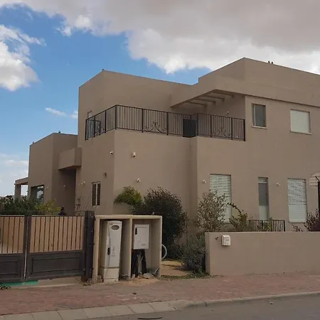 בית בלב מדבר Little House In The Desert Jerocham Exterior foto