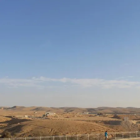 בית בלב מדבר Little House In The Desert Jerocham Exterior foto