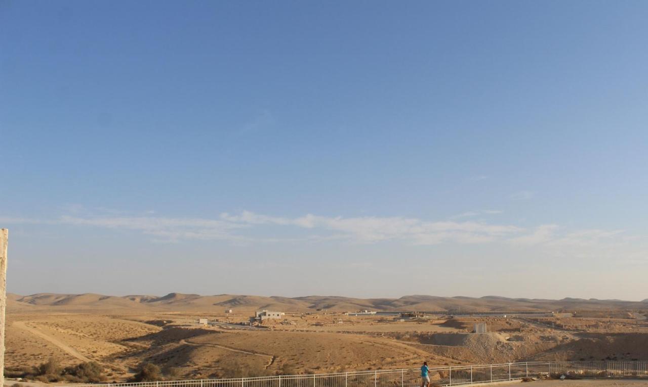 בלב מדבר Little House In The Desert Apartment *