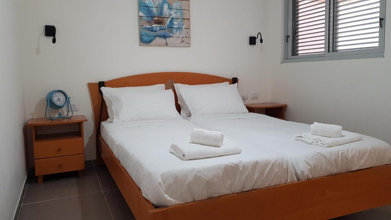בלב מדבר Little House In The Desert Apartment *